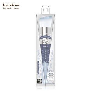 Encantador pincel para contorno e iluminador de maquillaje - Product Image 4