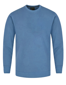 Sweat-shirts personnalisés à manches longues tendance, nouvelle collection 2026, en molleton 100 % coton, couleur unie, haute qualité, respirants, pour l'hiver - Product Image 1