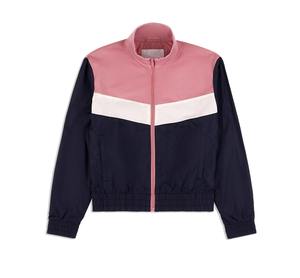 2026 High Quality Women's Windbreaker <b>Jacket</b> Casual <b>Waterproof</b> Nylon Printed Fabric Crop Top Lightweight <b>Jackets</b> - Product Image 1