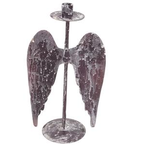 Porte-bougie créatif en fer galvanisé, décoration d'intérieur, fournitures de fête, durable, taille personnalisable, design de Noël - Product Image 6