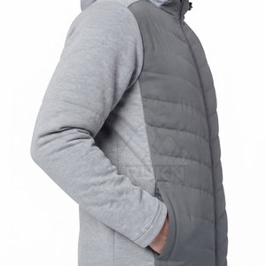 Bench <b>Coat</b> <b>Men</b> Winter Casual Jacket Comfortable Outerwear <b>Waterproof</b> <b>Long</b> Warm Fabric Custom Logo Bulk Order Wholesale - Product Image 6