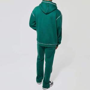 INDEX Men's Color Blocking <b>Track</b> <b>Jacket</b> Full Zip Sporty Style Regular Fit Spring Wear 100% Polyester Side Pockets - Product Image 4