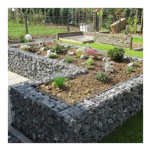 <span class=keywords><strong>Mur</strong></span> de soutènement galvanisé à chaud de haute qualité - Product Image 6