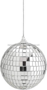 Fiesta redonda mosaico discoteca bola colgante fiesta DJ Club hogar negocio corporativo evento decoraciones colgante discoteca espejo bola nuevo - Product Image 2