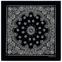 Hysaf Apparels Co - Pañuelo Personalizado de Primera Calidad, 100% Algodón, 22*22 Pulgadas, Tejido Transpirable, Suave, Cómodo y Duradero