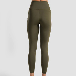 Leggings de sport taille haute pour femme, effet push-up fessier, haute qualité, pour yoga, gym et fitness – Meilleures ventes - Product Image 1