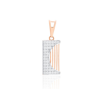 14K Rose Gold Mens Pendant 2.470g Regular Size Gold Neck <b>Locket</b> For Gents Luxury Male Charm Fine Jewelry Elegant Necklace Medal - Product Image 4