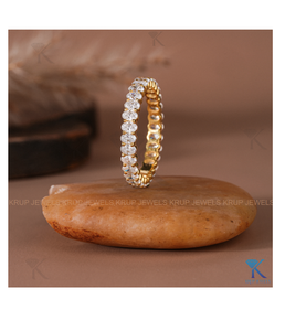 Fashion Marquise and Star Cluster Alternating Band 14K 18K Gold <b>Ring</b> for Women Trendy Fine Jewelry <b>Statement</b> <b>Ring</b> or Gift - Product Image 2