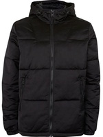 Chaqueta acolchada para hombre, moda de invierno, chaqueta de burbujas