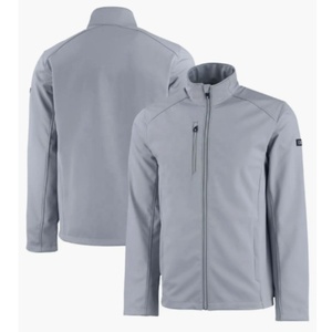 Personalizado al aire libre elegante rompevientos hombres chaqueta Softshell deporte chaqueta Softshell chaqueta de esquí de alta calidad - Product Image 1