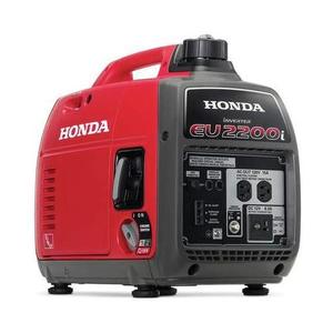 DISPONIBLE DÉS ORGANISATION - Générateur portable Honda EU2000i 2000W - Product Image 2