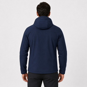 Vêtements d'extérieur pour une performance active au quotidien, vestes softshell pour hommes, protection flexible, vestes softshell pour hommes pour tous les jours - Product Image 2
