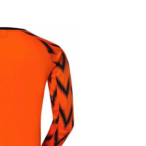 Jersey de Portero de Manga Larga Personalizable de Alta Calidad con Nombre de Equipo Personalizado, 100% Poliéster de Secado Rápido - Product Image 6