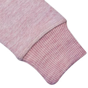 Index Apparel Color Blocking Zipper Hoodie Unisex Regular Fit Casual Hooded <b>Sweatshirt</b> Pink <b>Navy</b> Raglan Sleeve Autumn Wear - Product Image 5