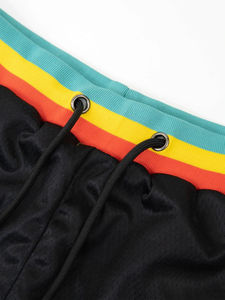 Running Fitness Men's <b>Shorts</b> <b>Gym</b> Workout Athlete Mesh <b>Shorts</b> High Quality Comfortable Men's mesh <b>shorts</b> - Product Image 4