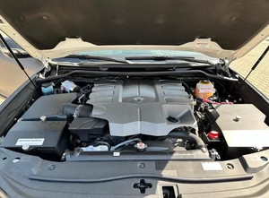 โตโยต้า แลนด์ ครุยเซอร์ 300 รุ่น B6/VR7 เครื่องยนต์ 3.5 ลิตร V6 415 แรงม้า 7 ที่นั่ง รถ SUV กันกระสุน ระดับหรู สำหรับการรักษาความปลอดภัย ส่งออก - Product Image 6