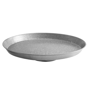 <b>High</b> Arrival Iron Lazy Susan Turntable for Dining <b>Table</b> Large Round Lazy Susan Organizer For <b>Kitchen</b> Countertop Tabletop - Product Image 5