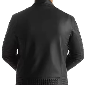 Chaqueta de Cuero para Hombre, Modelo 2026, Estilo Moderno, Diferentes Colores Disponibles, al Mejor Precio - Product Image 5