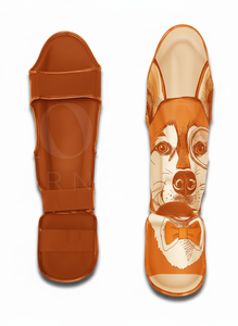 Nouvelles protections de tibia haut de gamme 2026 pour le kickboxing, le Muay Thai, le MMA et l'entraînement aux arts martiaux, avec protège-pieds pour le sparring de boxe - Product Image 6