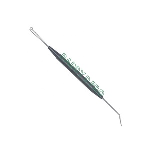 DADDY D PRO Dastoor Iris Retractor Repositor Instrumentos quirúrgicos oftálmicos de acero inoxidable Instrumentos oculares certificados CE ISO - Product Image 5