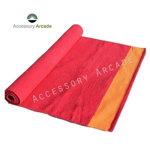 Alfombrilla de Yoga de Yute y Algodón Antidesgarro, Material Ecológico de Caucho Natural, para Deportes y Fitness, Venta al por Mayor - Product Image 4
