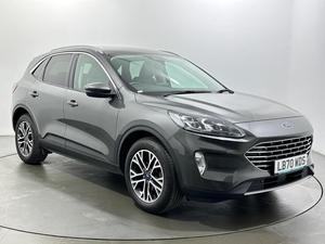 ดีลสุดคุ้ม 2021 ฟอร์ด คูก้า 1.5T อีโคบูสต์ ไทเทเนียม อิดิชั่น ยูโร 6 (S/S) 5 ประตู - Product Image 2