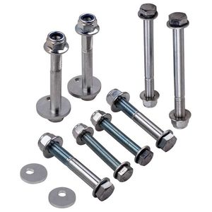Kit di bulloni e accessori per bracci di controllo anteriori di alta qualità per Dodge Ram 1500 (1/2 tonnellata), 2500 (3/4 tonnellata), 3500 (1 tonnellata) e Sierra - Product Image 1