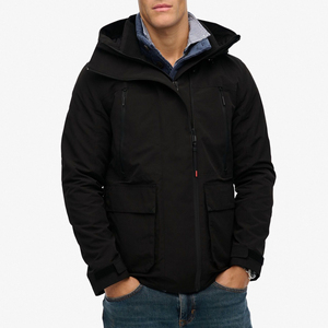 Veste coupe-vent polyvalente, impression personnalisée, transfert thermique, vêtements de randonnée, veste légère, streetwear, veste tendance - Product Image 4