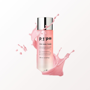 Tónicos Faciales Coreanos Piwonpi AC Pingkeu, Tónico Facial 200ml, Tónico y Sérum Facial Simple para un Rostro Radiante - Product Image 4