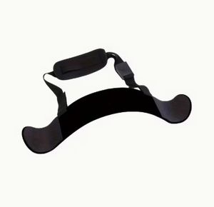 Arm Blaster Biceps Trainer Support Belt for Gym Workout Arm <b>Strength</b> <b>Training</b> Equipment - Product Image 2