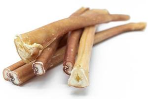 Dog Chews Healthy Training Treats Single Ingredient Grain Free Odor Reduced Bully Sticks Premium Quality Beef Flavor Natural - Product Image 2