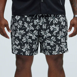 Short de bain pour homme 2026 en polyester sublimé, haute qualité, avec cordon de serrage et taille élastique – Nouveaux shorts de bain pour homme - Product Image 6