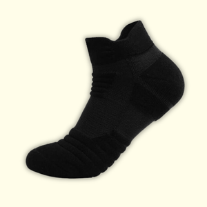 Mesh Compression <b>Running</b> <b>Socks</b> Wholesale Breathable Cushioned Arch Support Heel Shield Men's Athletic Low Cut Wholesale <b>Socks</b> - Product Image 6
