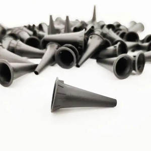 Manuel de diagnostic ORL : Otoscope pédiatrique, Spéculum auriculaire, Canule, Tailles 2.4mm-5mm, Équipement médical réutilisable - Product Image 1