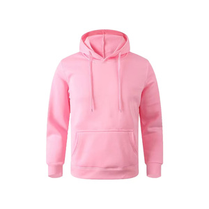 Sudadera con Capucha Unisex de Primera Calidad, Forrada, con Logotipo Personalizado Impreso en la Parte Delantera, para Otoño, Estilo Urbano - Product Image 2