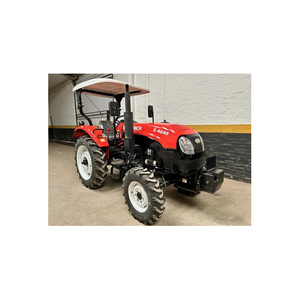 Tractor Massey Ferguson 390 de 85HP Diésel, Tractor Agrícola 2WD / 4WD - Product Image 3
