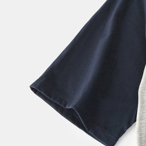 Ensemble d'été pour hommes, ensemble de vêtements d'été assortis pour hommes, créé pour un usage quotidien à la maison, en extérieur et pour les occasions décontractées. - Product Image 3