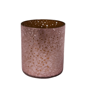 Bougeoir Votif Verre Votive Décoratif Votive Photophore Votive Titulaire Coloré Votive À La Main Votive - Product Image 6