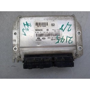 Module de commande moteur Porter 1996 1996-2004 d'occasion GENUINE 391104A300 - Product Image 1