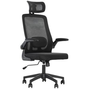 Black Computer <b>Office</b> <b>Chair</b> - Product Image 5