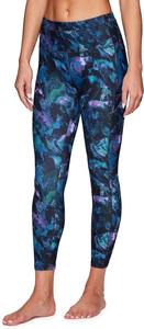 Vente directe d'usine, leggings pour femmes tendance, sublimation, matière douce au toucher et options de marquage personnalisé - Product Image 4