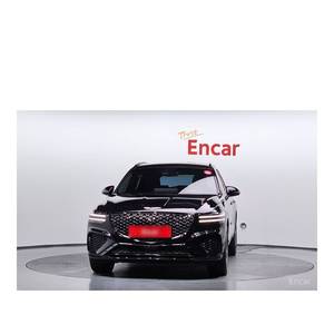 Genesis GV70 2024 2.5T Gasolina AWD 16,702 km Caja de Cambios Automática Asientos de Cuero Volante a la Izquierda con Cámara Trasera - Product Image 3