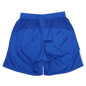 Shorts de bain pour hommes, séchage rapide, imperméables, écologiques, avec cordon de serrage, décontractés, mi-longs, rayés, tricotés pour le surf - Product Image 5
