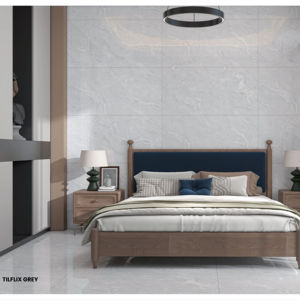 Azulejo de Porcelana Premium de Alto Brillo, Formato Grande 600x1200, Superficie Brillante, Aspecto de Piedra y Mármol para Paredes y Pisos - Product Image 1