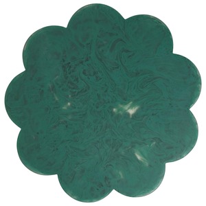 Sous-verres en résine époxy écologiques, design moderne, imperméables, de qualité supérieure, personnalisables, forme sur mesure, accessoire de table bio - Product Image 5