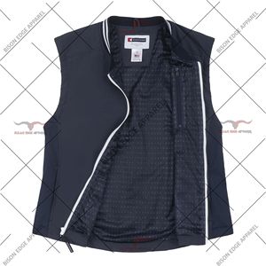 Chaleco Deportivo Ligero para Mujer, con Cierre Completo, Transpirable, Sin Mangas, para Correr, Senderismo, Entrenamiento, Deportes al Aire Libre, Personalizable - Product Image 5