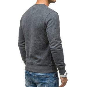 Sudaderas para Hombre de Primera Calidad, Nueva Llegada, Fabricante de Sudaderas para Hombre, Sudaderas Básicas de Algodón Mezclado - Product Image 4