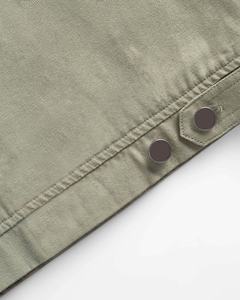 Chaqueta de Trabajo de Alta Seguridad para Hombre, Chaqueta de Mecánico de Mezclilla, Ropa de Trabajo Industrial Transpirable de Invierno con Logotipo Bordado en la Parte Delantera - Product Image 6