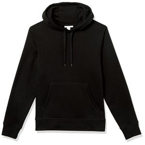 Sweat à capuche doux 100 % coton pour un confort décontracté et un style streetwear, coupe ample, tissu chaud tissé pour un style quotidien, idéal pour la salle de sport. - Product Image 6