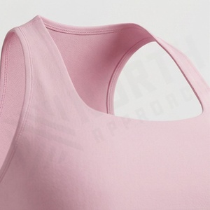 Conjunto de Yoga de Dos Piezas, Ropa Deportiva, Top Deportivo, Ropa Deportiva para Mujer, Conjuntos de Ejercicio, Logotipo Personalizado, Traje Deportivo - Product Image 4